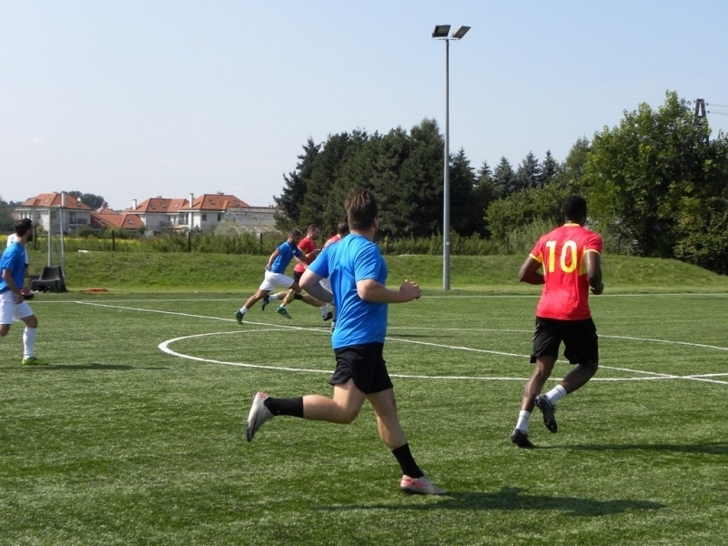 Turniej IGCC 2018