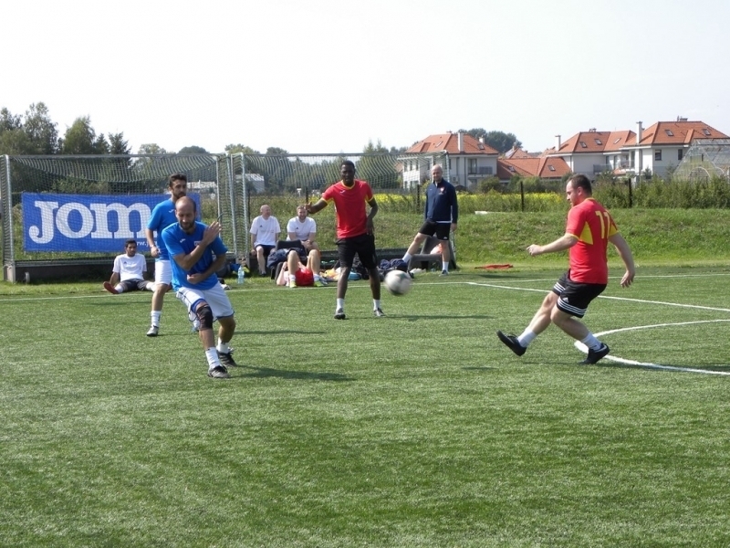 Turniej IGCC 2018