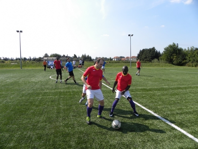 Turniej IGCC 2018