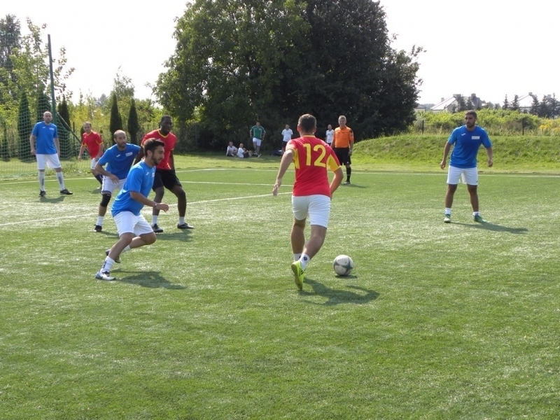 Turniej IGCC 2018