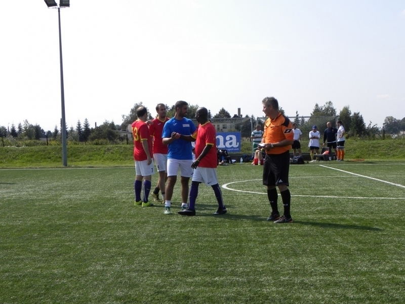 Turniej IGCC 2018