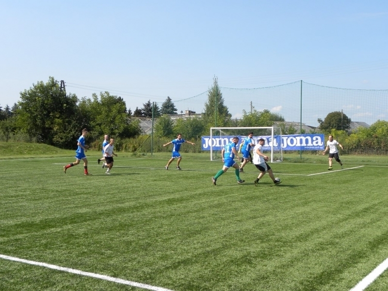 Turniej IGCC 2018