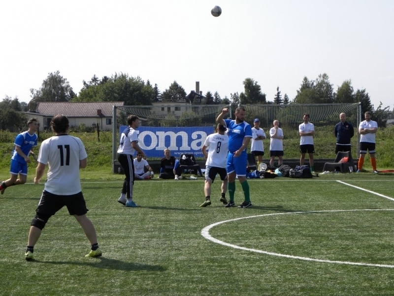 Turniej IGCC 2018