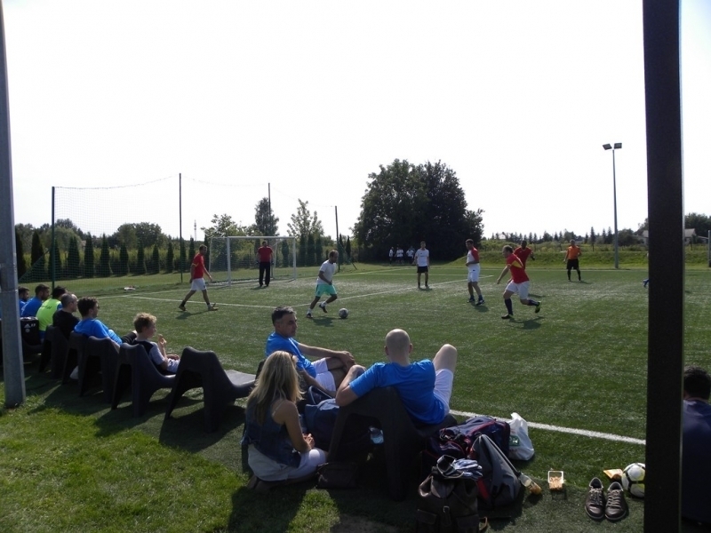 Turniej IGCC 2018