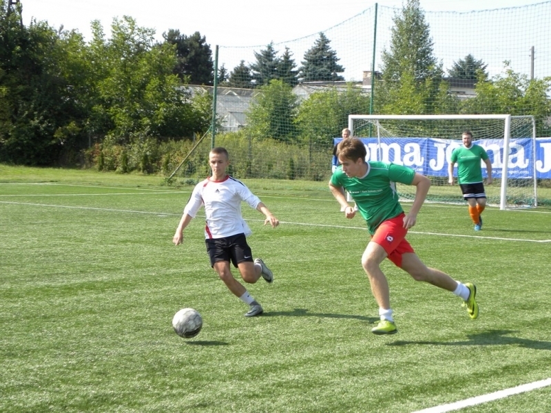 Turniej IGCC 2018