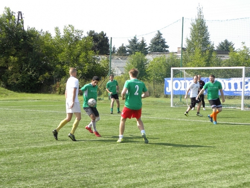 Turniej IGCC 2018
