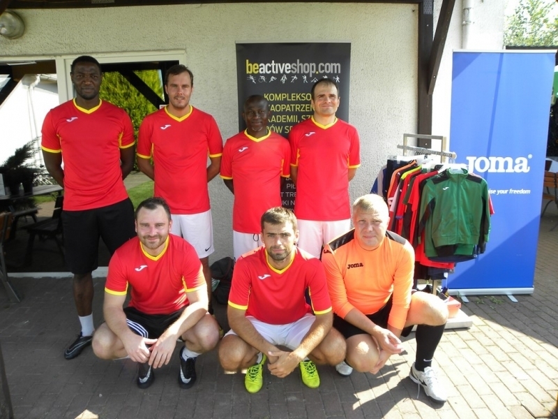 Turniej IGCC 2018