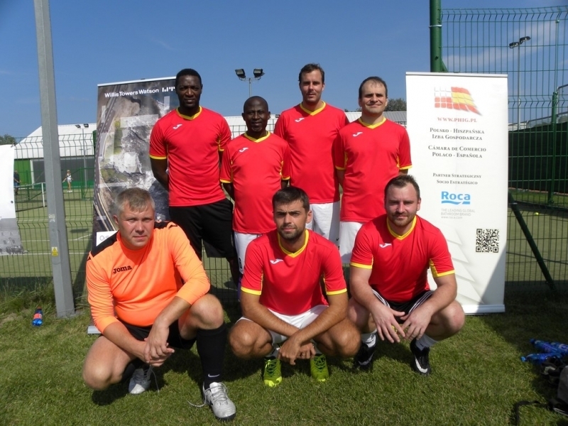 Turniej IGCC 2018