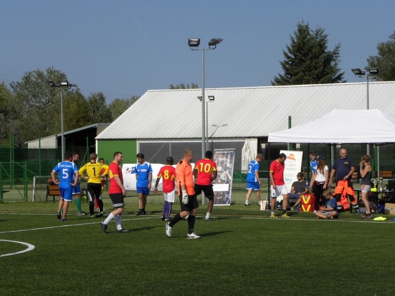 Turniej IGCC 2018