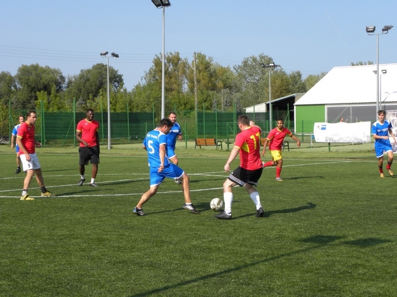 Turniej IGCC 2018