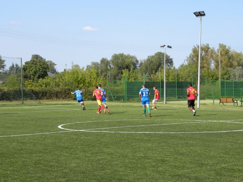 Turniej IGCC 2018