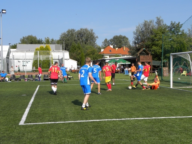 Turniej IGCC 2018