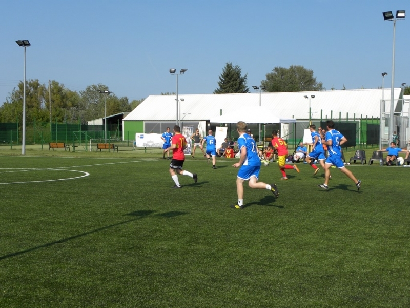 Turniej IGCC 2018