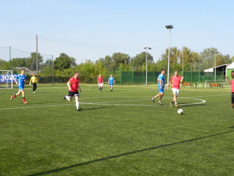 Turniej IGCC 2018