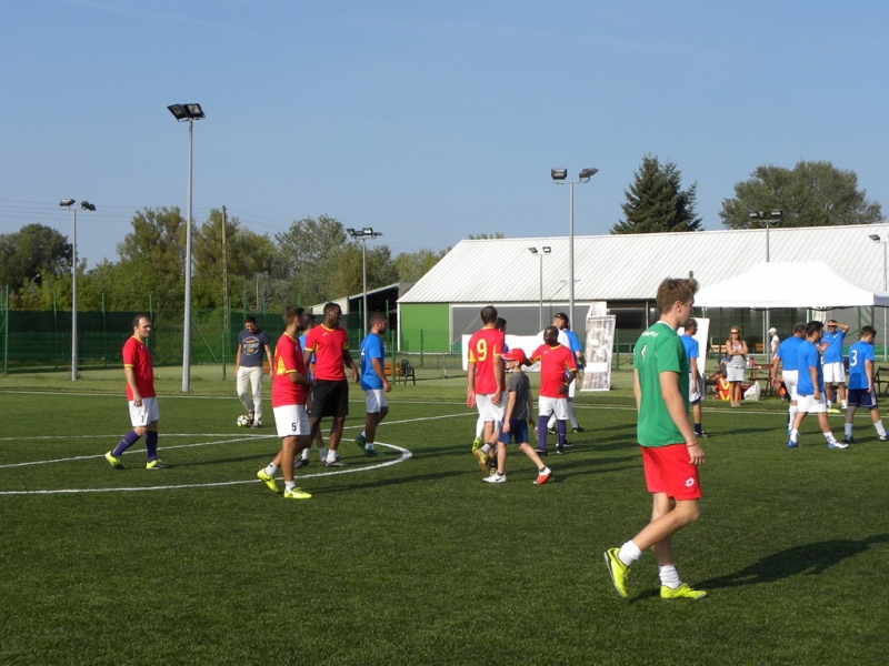 Turniej IGCC 2018