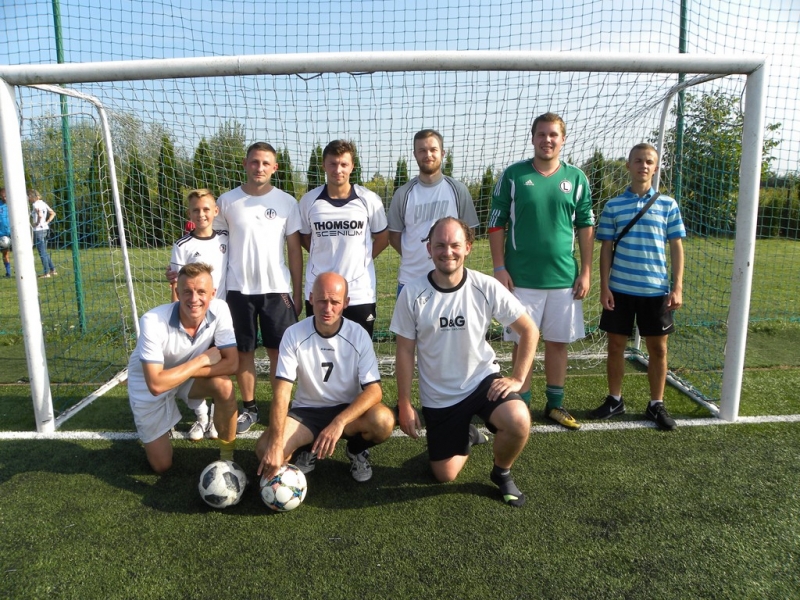 Turniej IGCC 2018