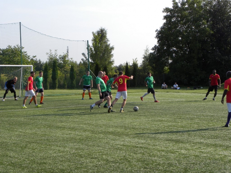 Turniej IGCC 2018