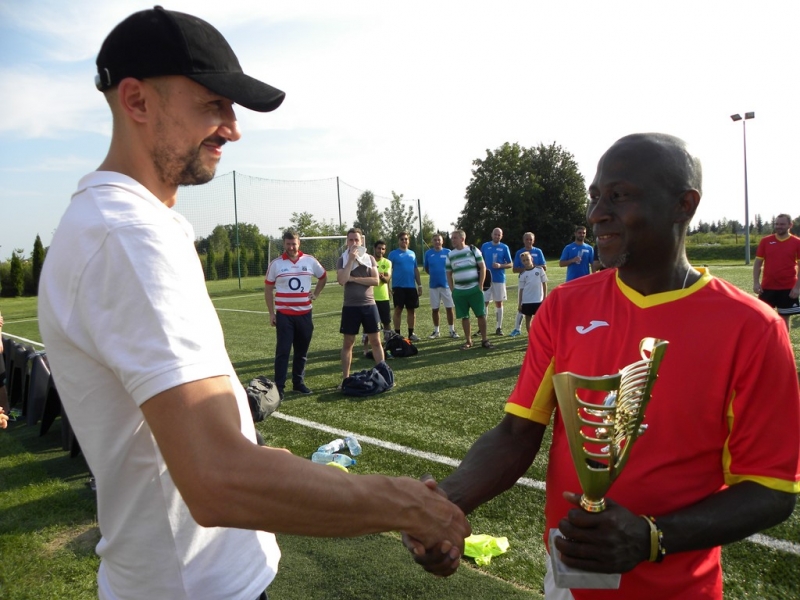 Turniej IGCC 2018