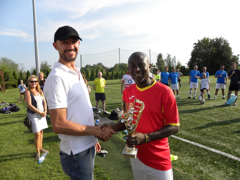 Turniej IGCC 2018