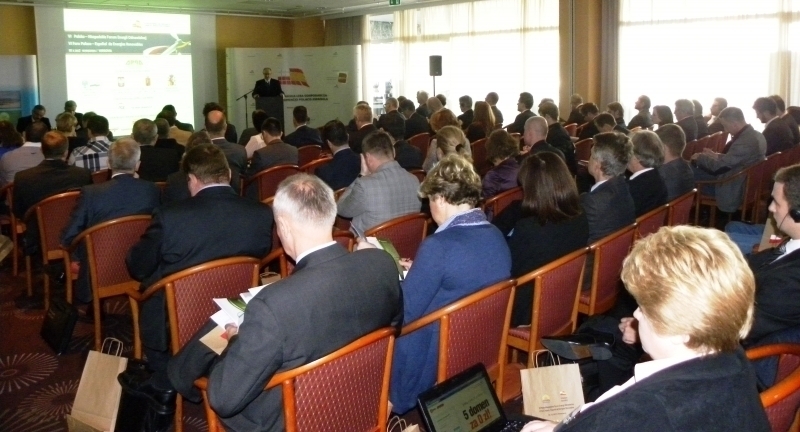 VI Polsko- Hiszpańskie Forum Energii Odnawialnej