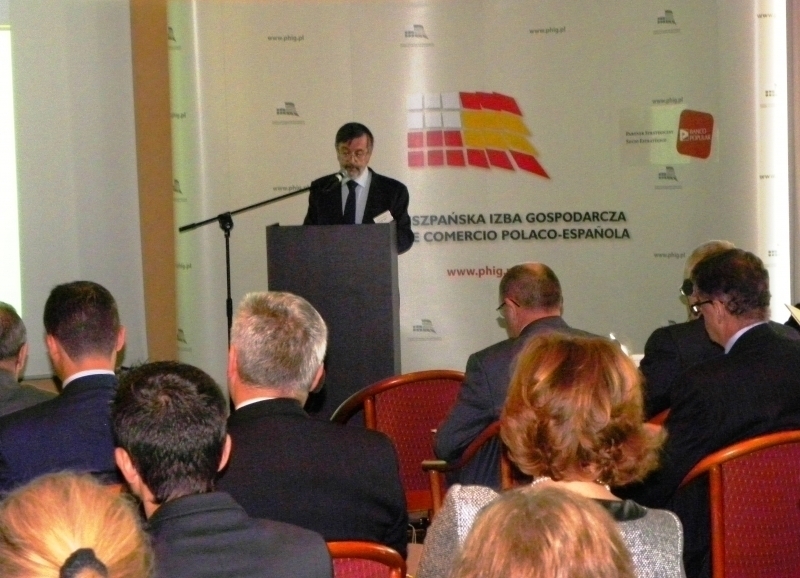 VI Polsko- Hiszpańskie Forum Energii Odnawialnej
