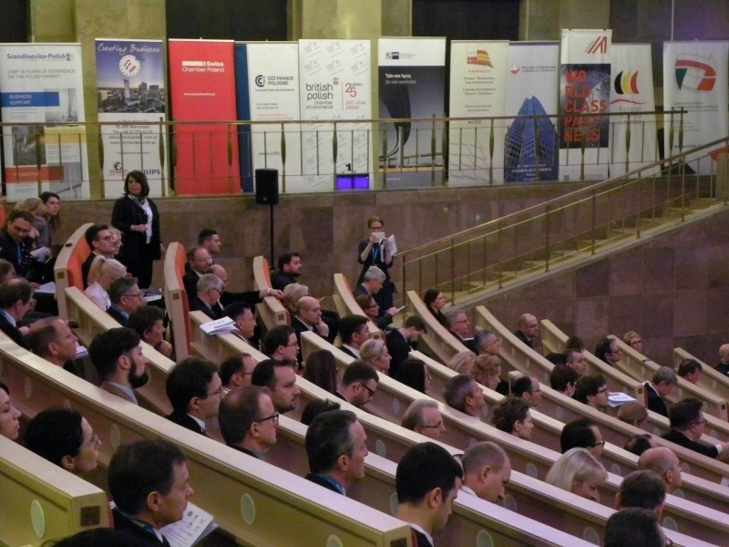 Konferencja FDI