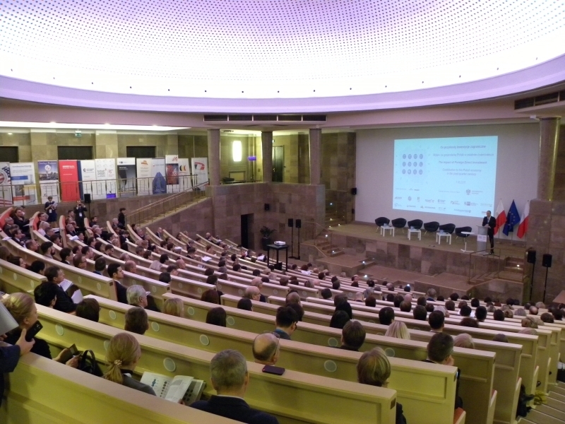 Konferencja FDI