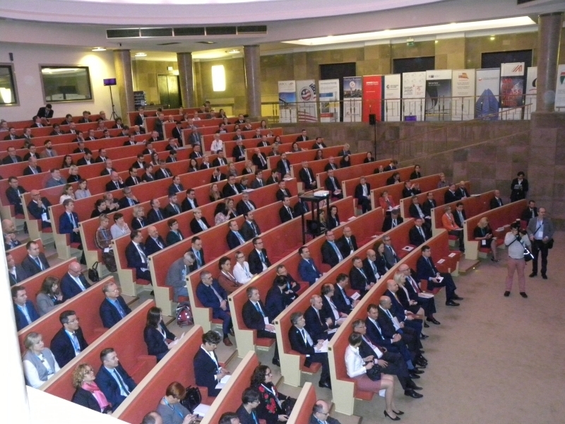 Konferencja FDI