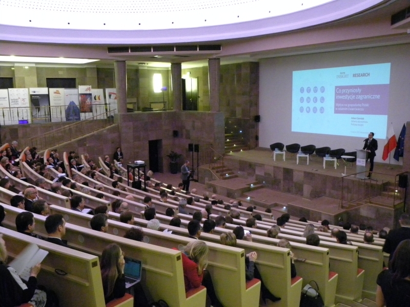 Konferencja FDI
