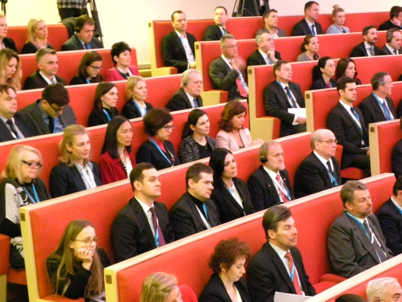 Konferencja FDI