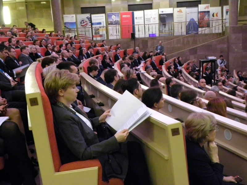 Konferencja FDI