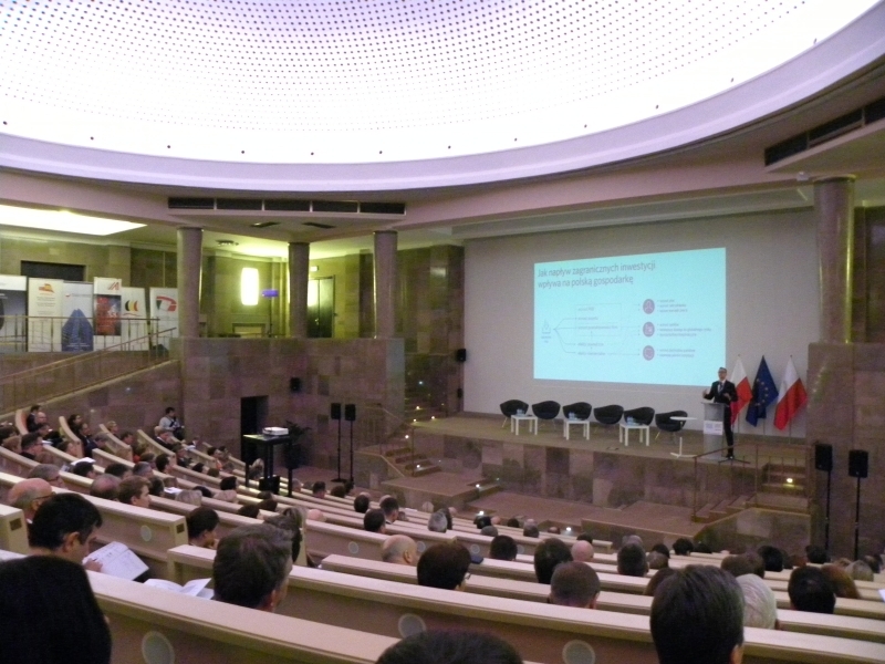 Konferencja FDI