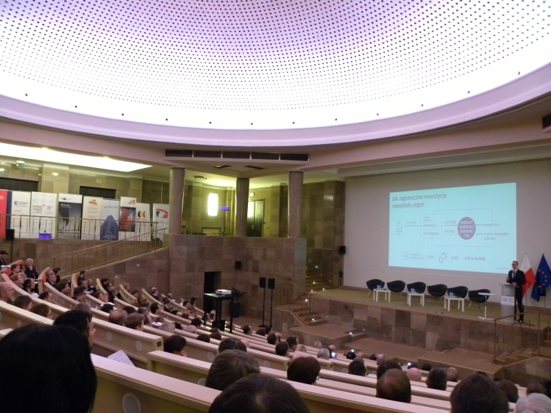 Konferencja FDI