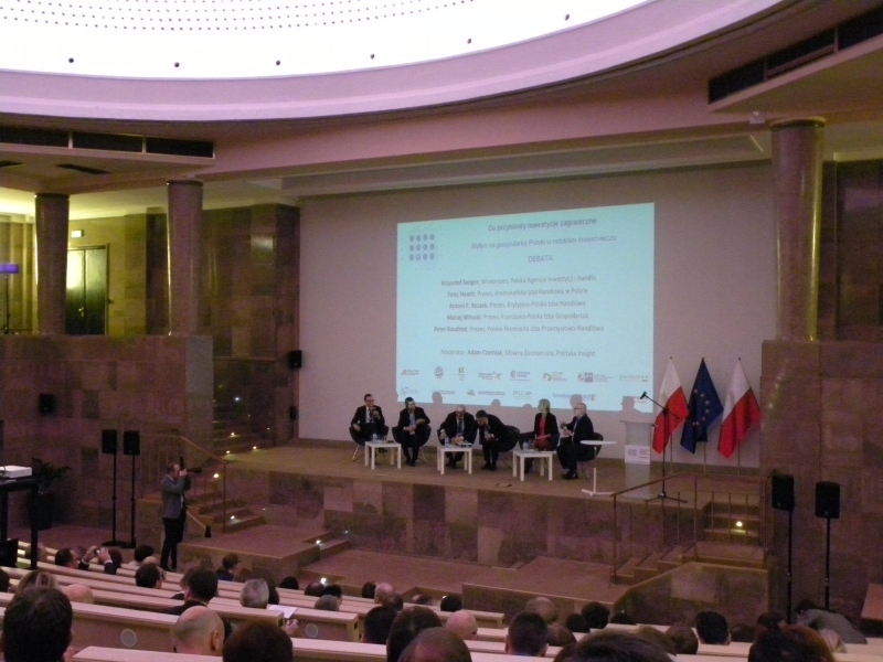 Konferencja FDI
