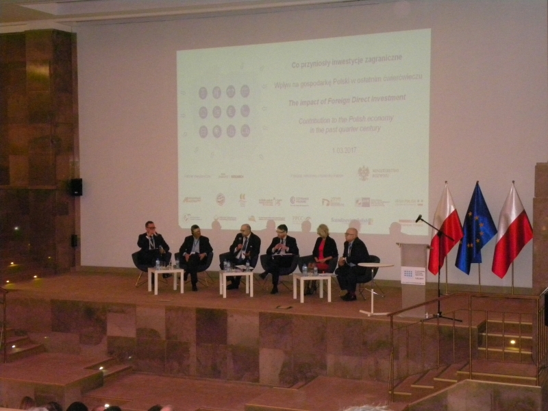 Konferencja FDI