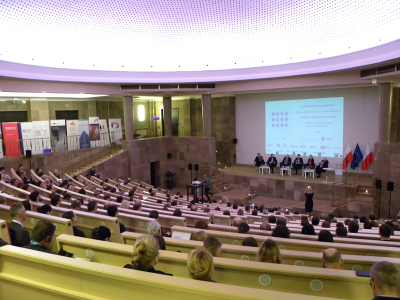 Konferencja FDI