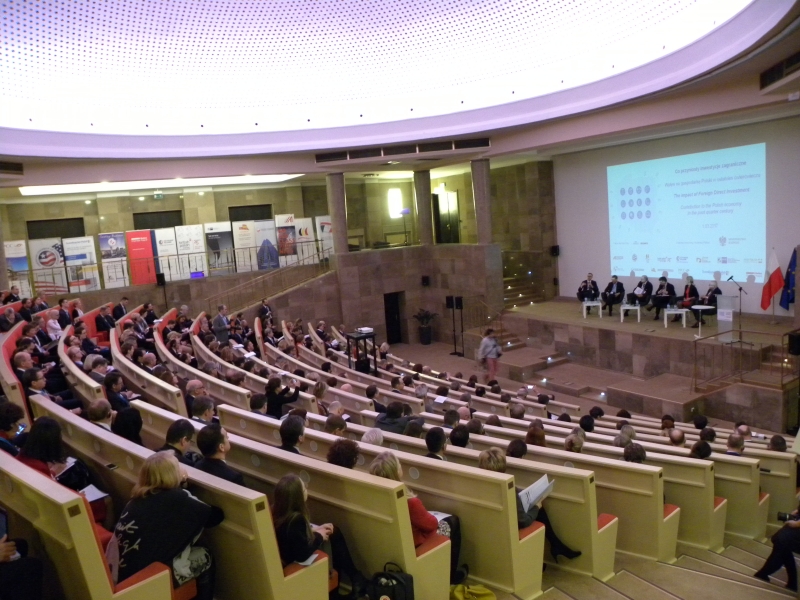Konferencja FDI
