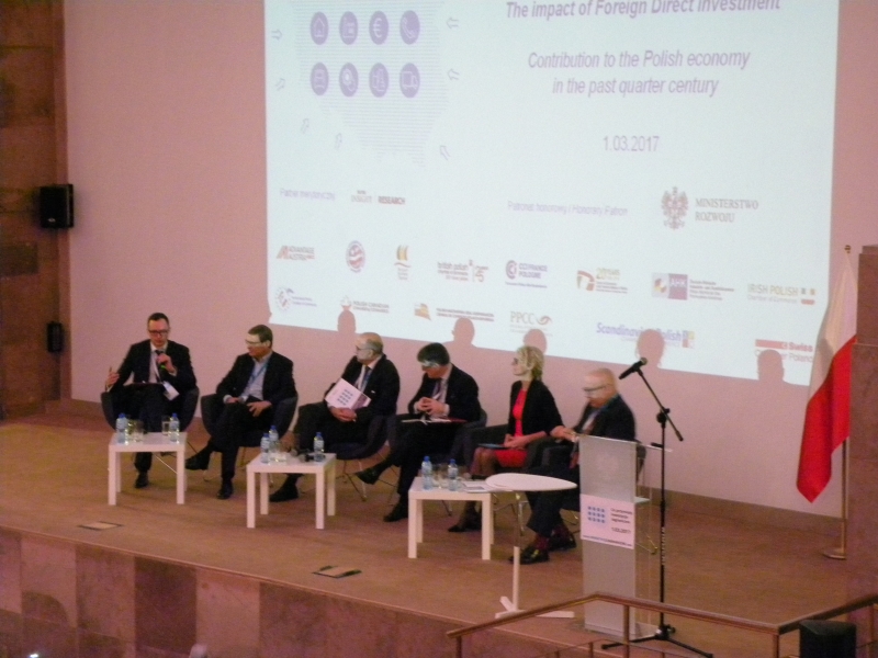 Konferencja FDI
