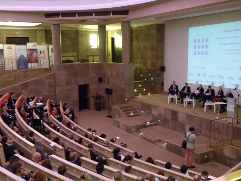 Konferencja FDI