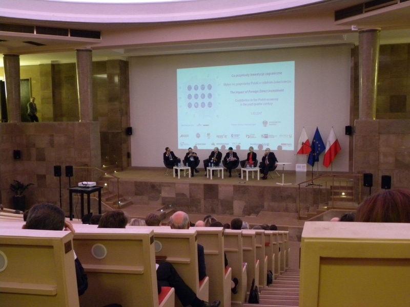 Konferencja FDI