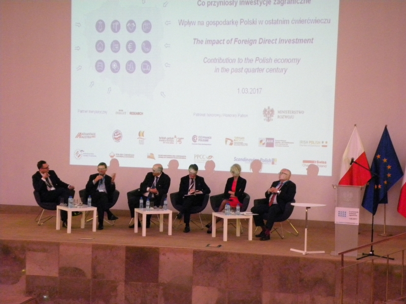 Konferencja FDI