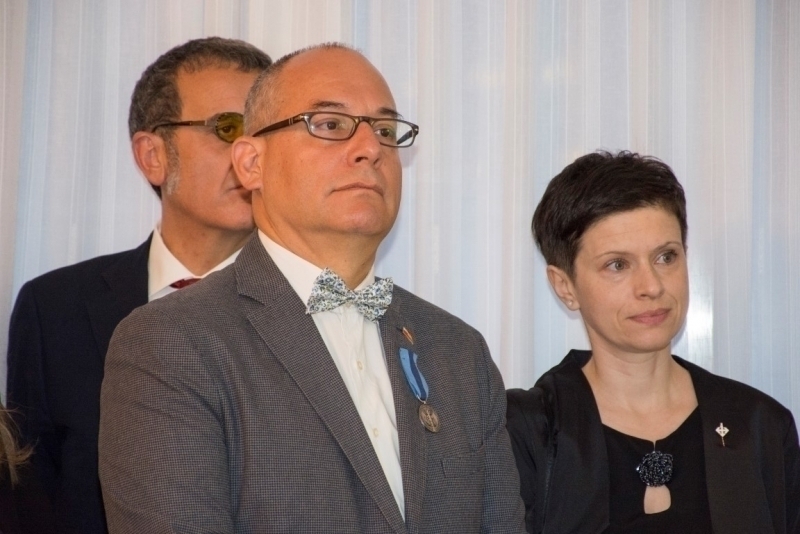 XV-lecie Izby- obchody w Madrycie