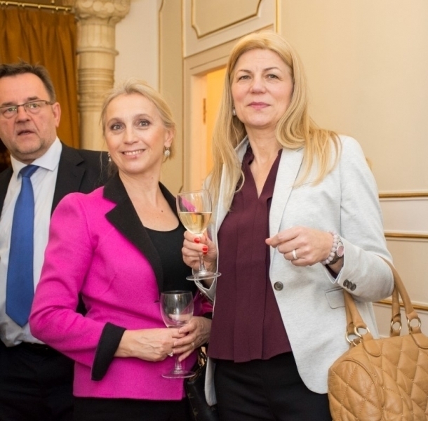 XV-lecie Izby- obchody w Madrycie