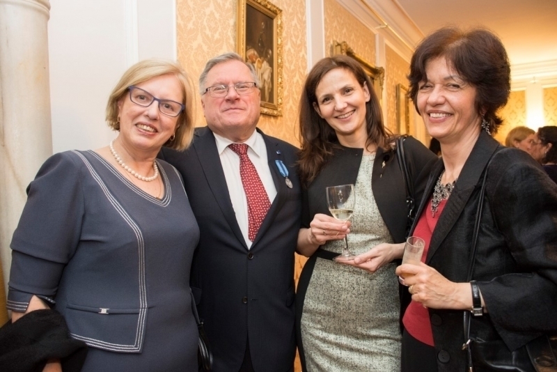 XV-lecie Izby- obchody w Madrycie