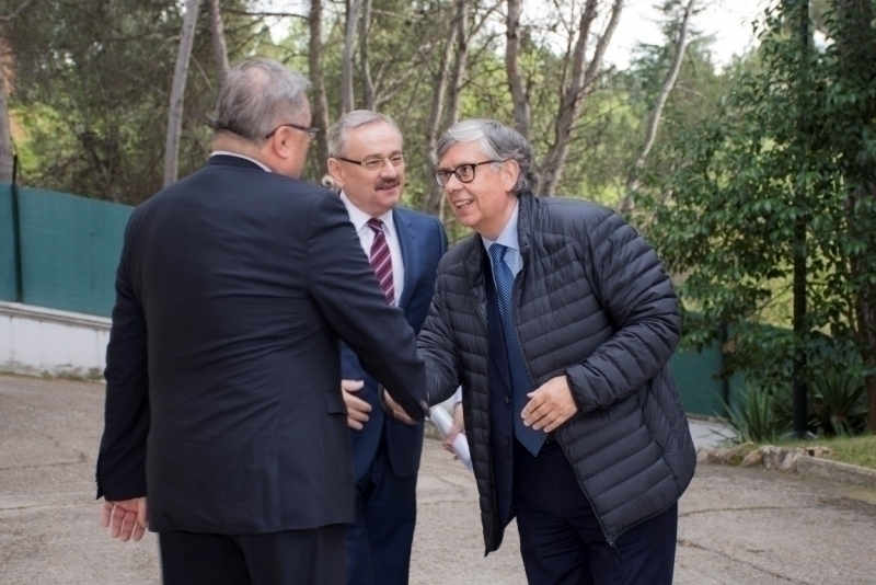XV-lecie Izby- obchody w Madrycie
