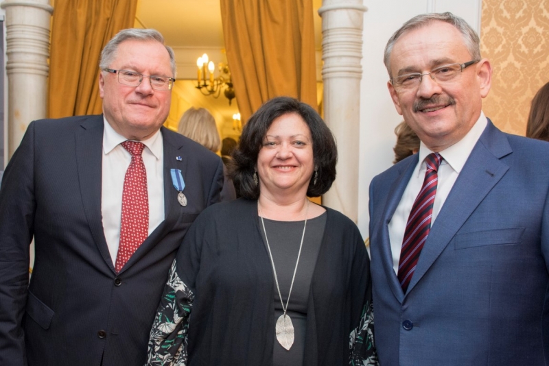 XV-lecie Izby- obchody w Madrycie