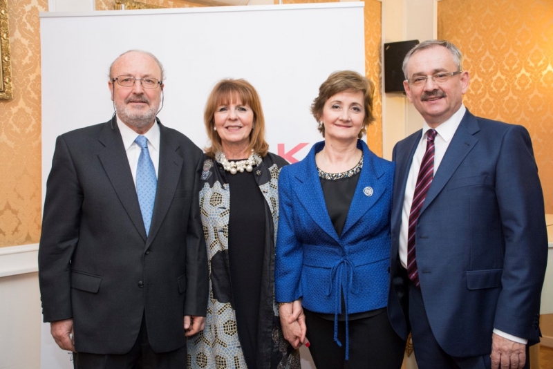 XV-lecie Izby- obchody w Madrycie