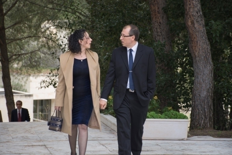 XV-lecie Izby- obchody w Madrycie