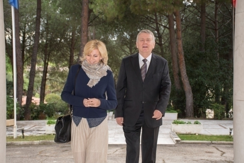 XV-lecie Izby- obchody w Madrycie