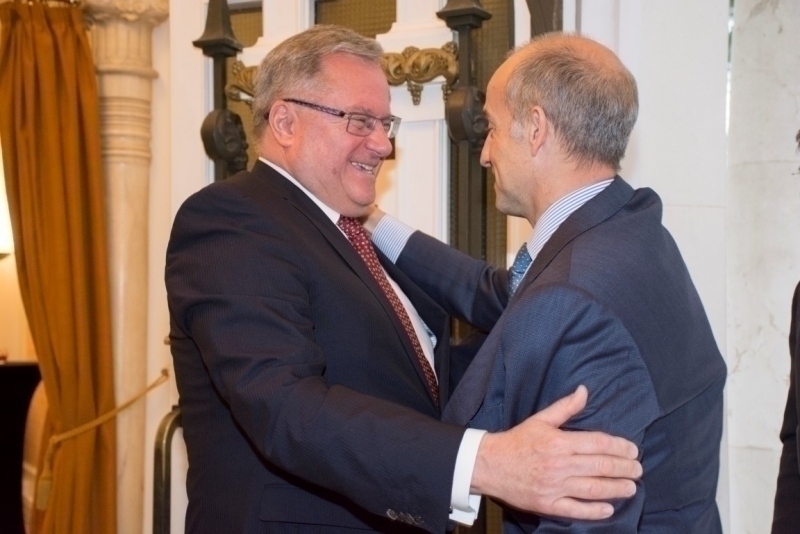 XV-lecie Izby- obchody w Madrycie